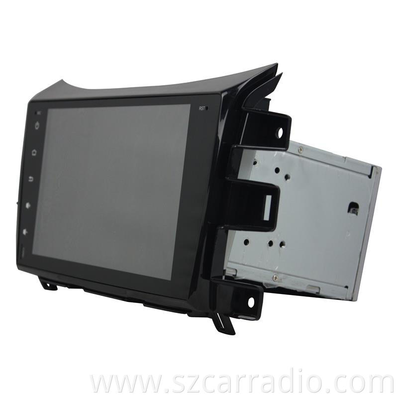 Octa Core 32G Head Unit Navara 2016 (3)